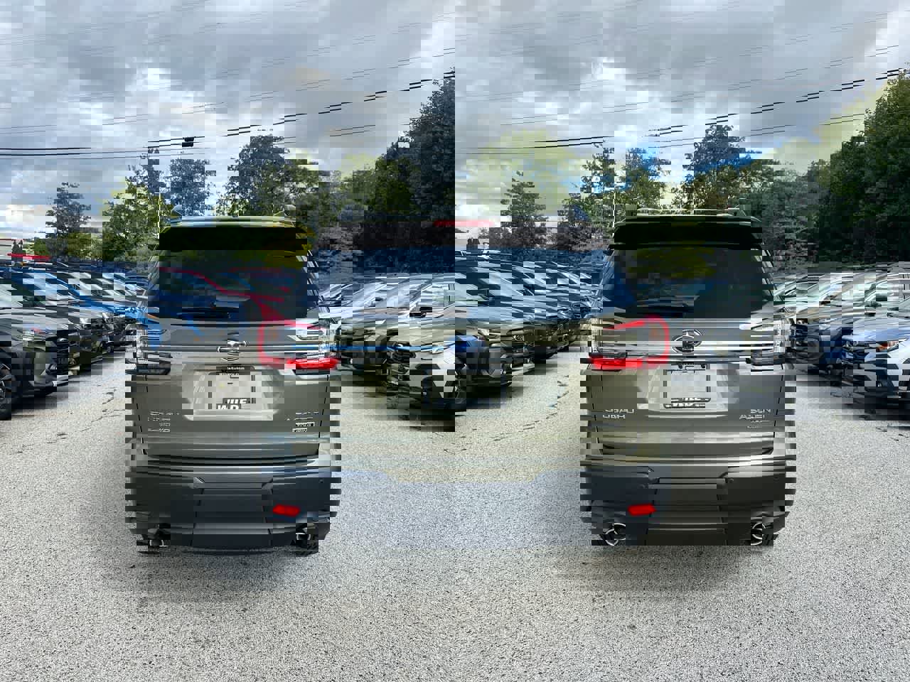 New 2025 Subaru Ascent Touring image 12