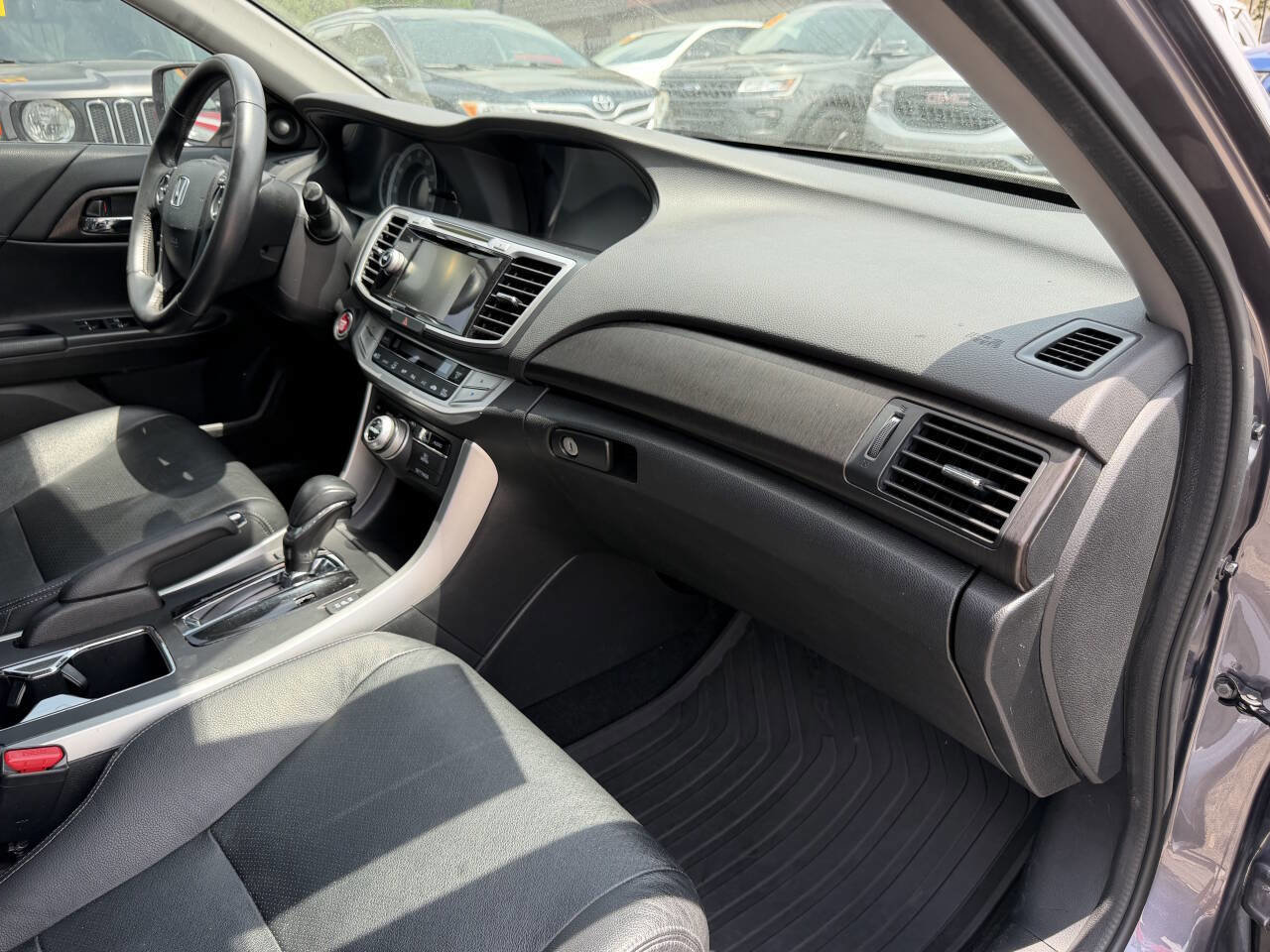 Used 2014 Honda Accord EX-L image 16