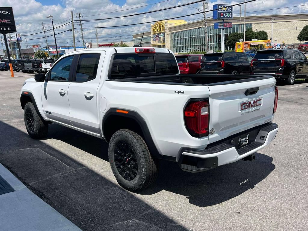 New 2026 GMC Canyon Elevation w/ Convenience Package AWD/4WD image 5