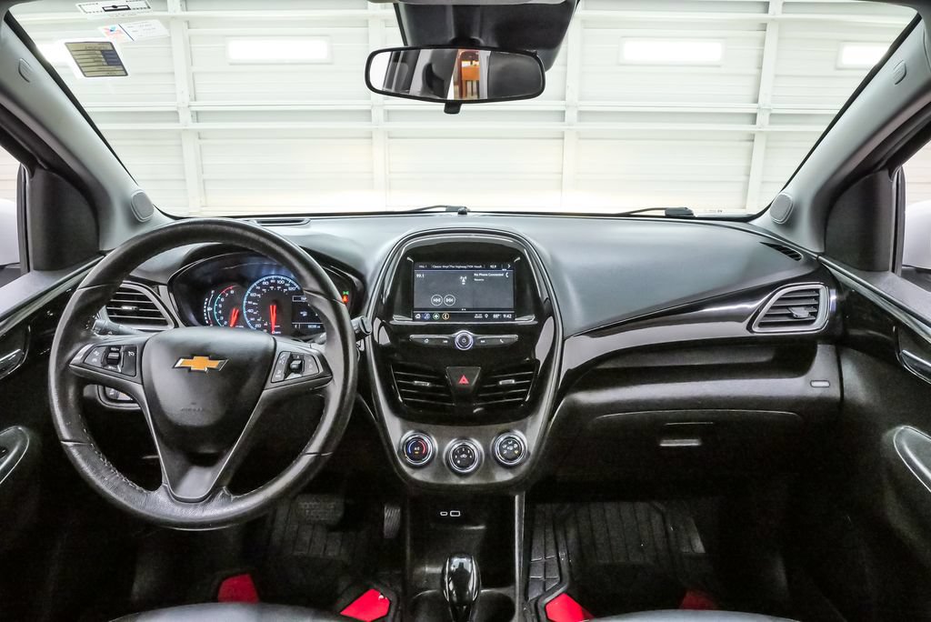 Used 2020 Chevrolet Spark LT w/ Driver Confidence Package FWD image 15