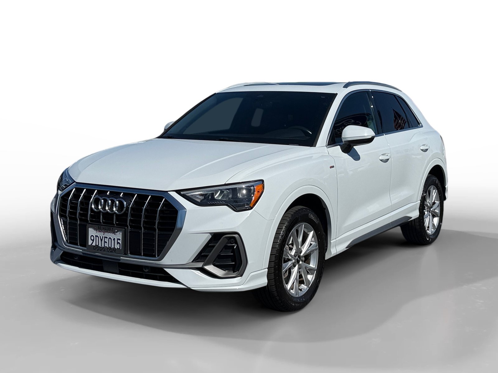 Used 2022 Audi Q3 2.0T Premium w/ Convenience Package AWD/4WD image 1