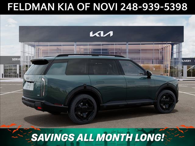 New 2027 Kia Telluride EX X-Line AWD/4WD image 6