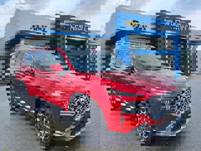 Used 2023 Hyundai Santa Fe Limited