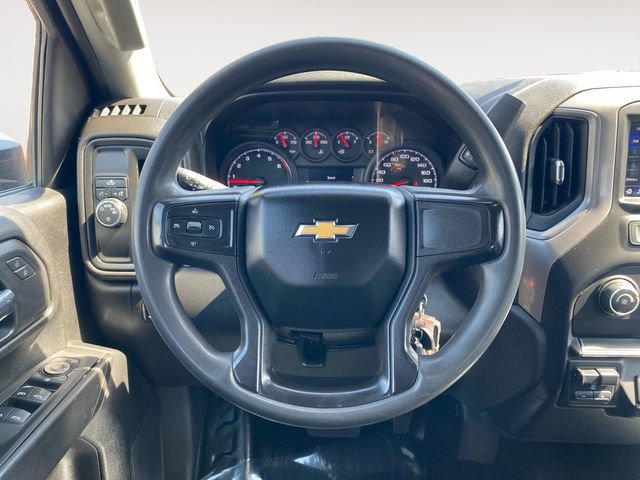 Used 2021 Chevrolet Silverado 2500 W/T image 12