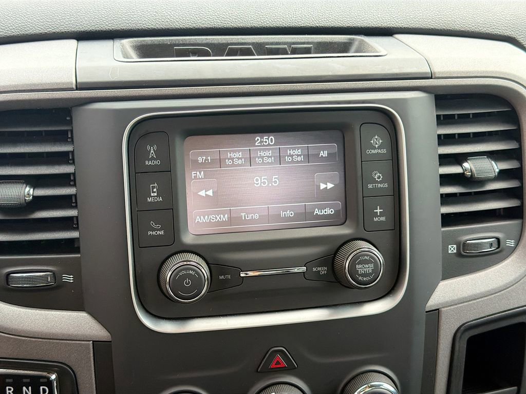 Used 2023 RAM 1500 Tradesman w/ Tradesman SXT Package image 27