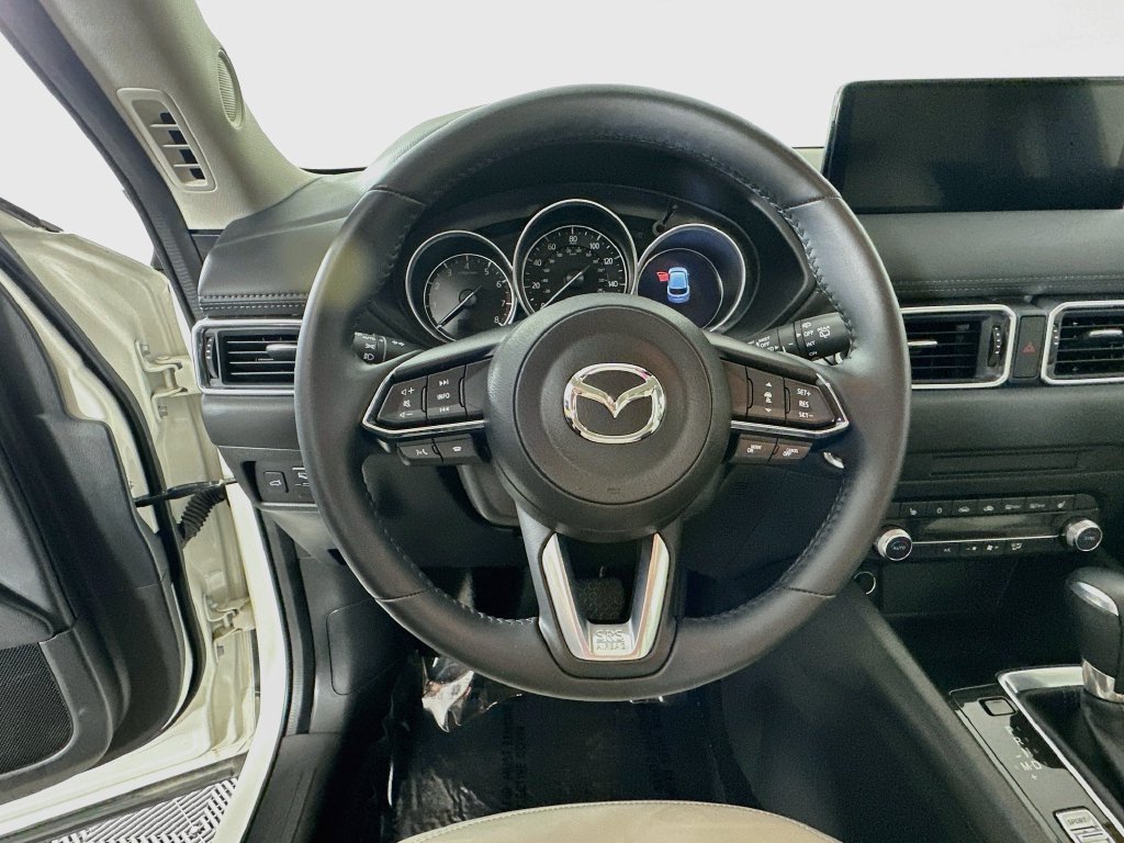 Certified 2024 MAZDA CX-5 AWD 2.5 S image 16