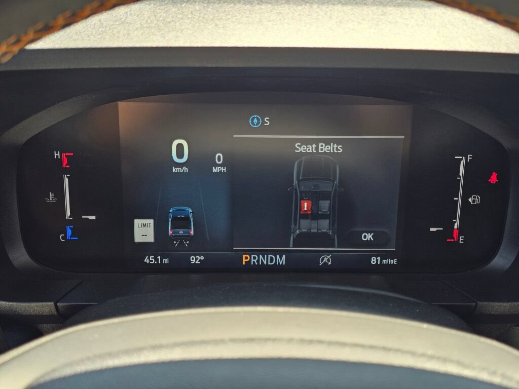 New 2026 Ford Maverick Tremor AWD/4WD image 22