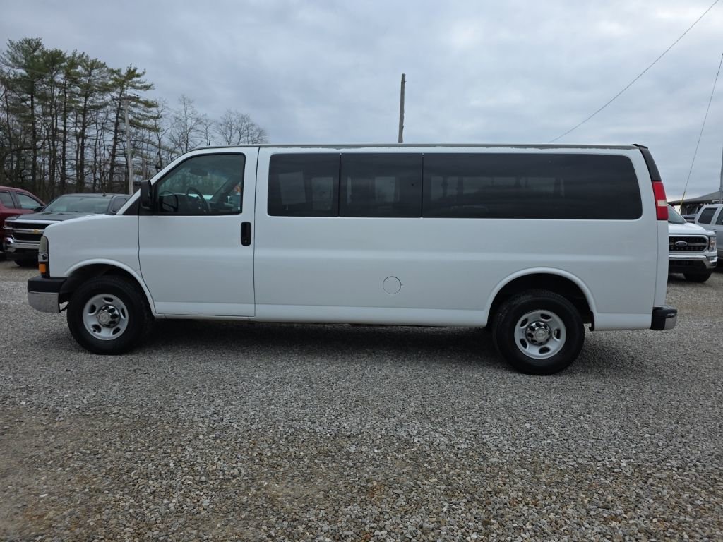 Used 2014 Chevrolet Express 3500 LT w/ LT Preferred Equipment Group image 4