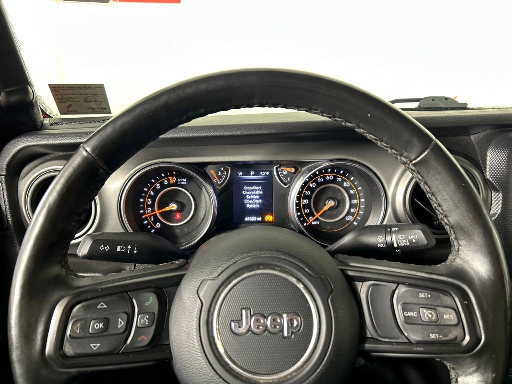 Used 2022 Jeep Gladiator Sport image 13