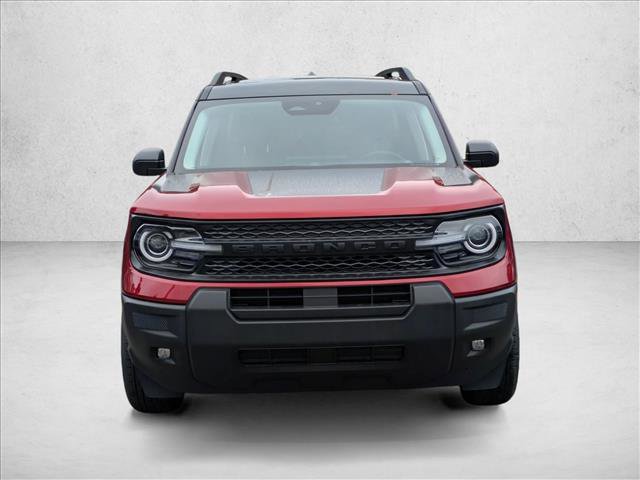 New 2025 Ford Bronco Sport Big Bend w/ Convenience Package image 5