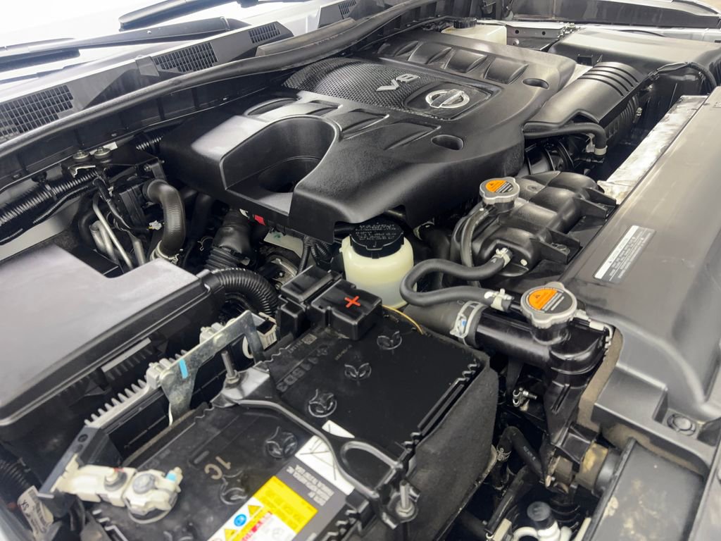 Used 2024 Nissan Armada SL image 84