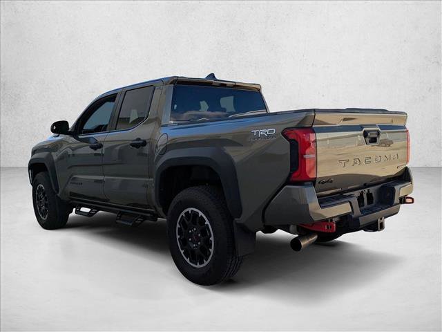 Certified 2025 Toyota Tacoma TRD Off-Road image 8