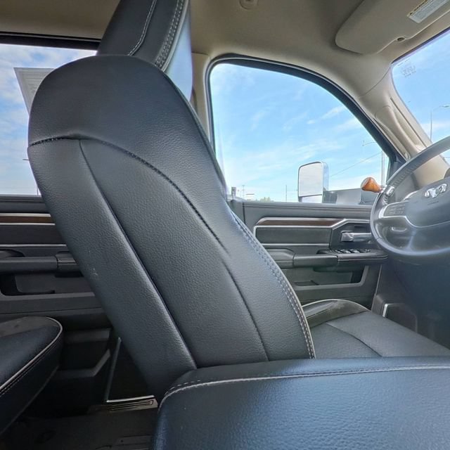 Used 2022 RAM 2500 Laramie AWD/4WD image 29