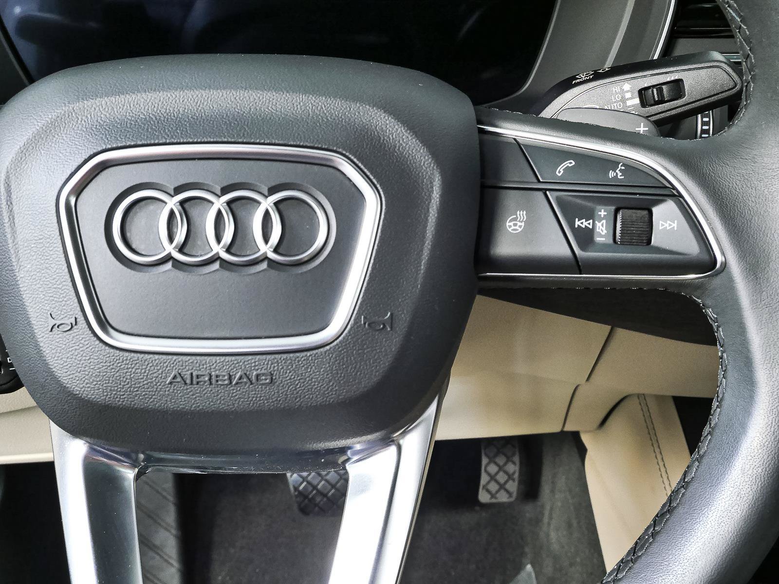 Used 2023 Audi A4 2.0T Premium Plus w/ Premium Plus Package AWD/4WD image 12