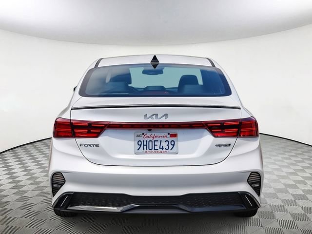 Certified 2023 Kia Forte GT-Line FWD image 7