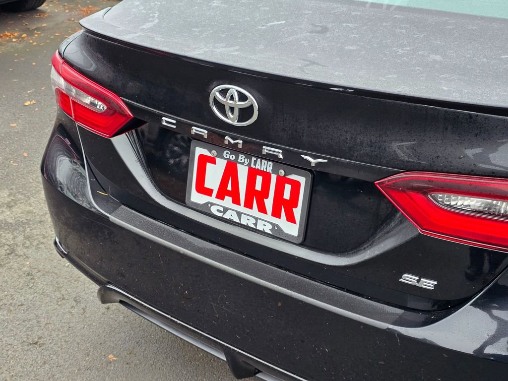 Used 2024 Toyota Camry SE image 16