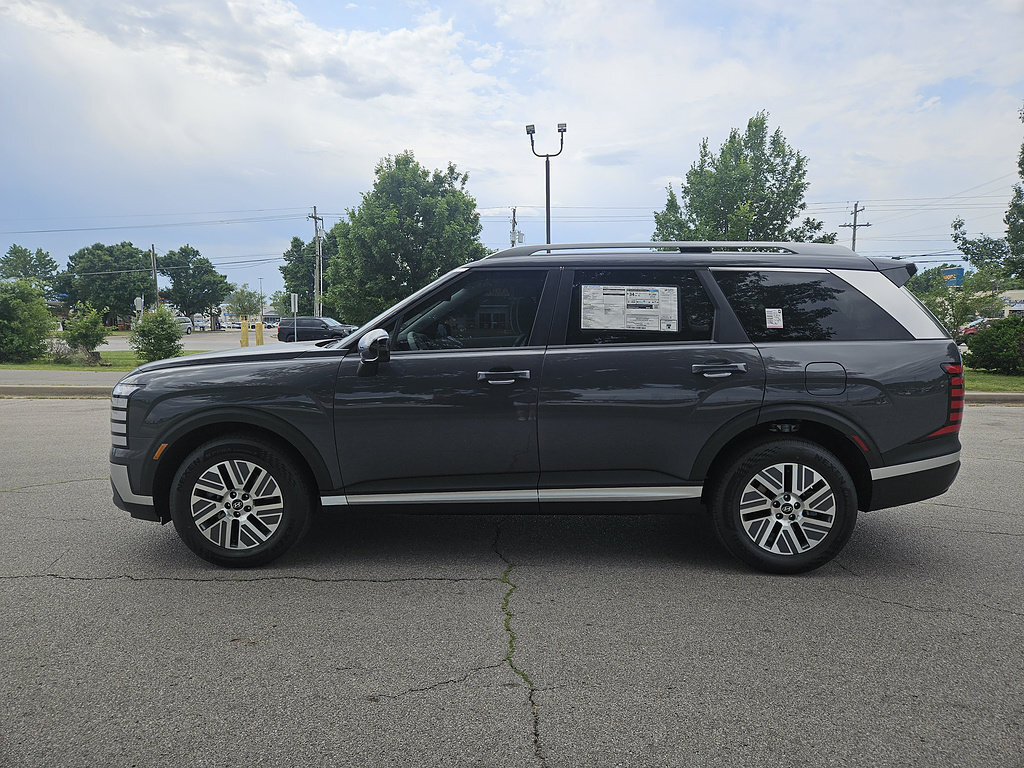 New 2026 Hyundai Palisade FWD Hybrid image 4