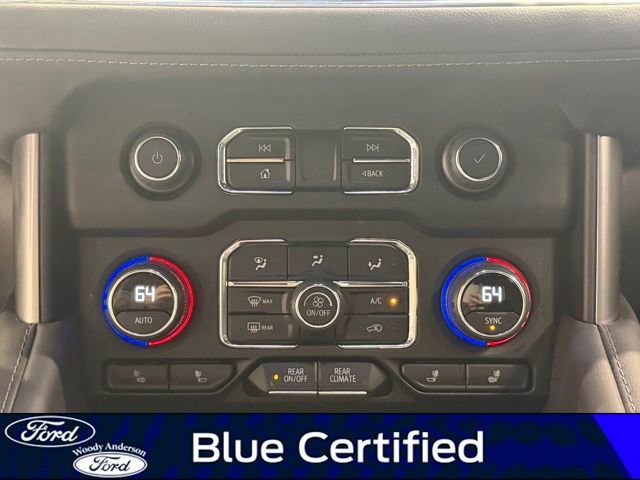 Used 2024 Chevrolet Tahoe Z71 w/ Luxury Package image 12