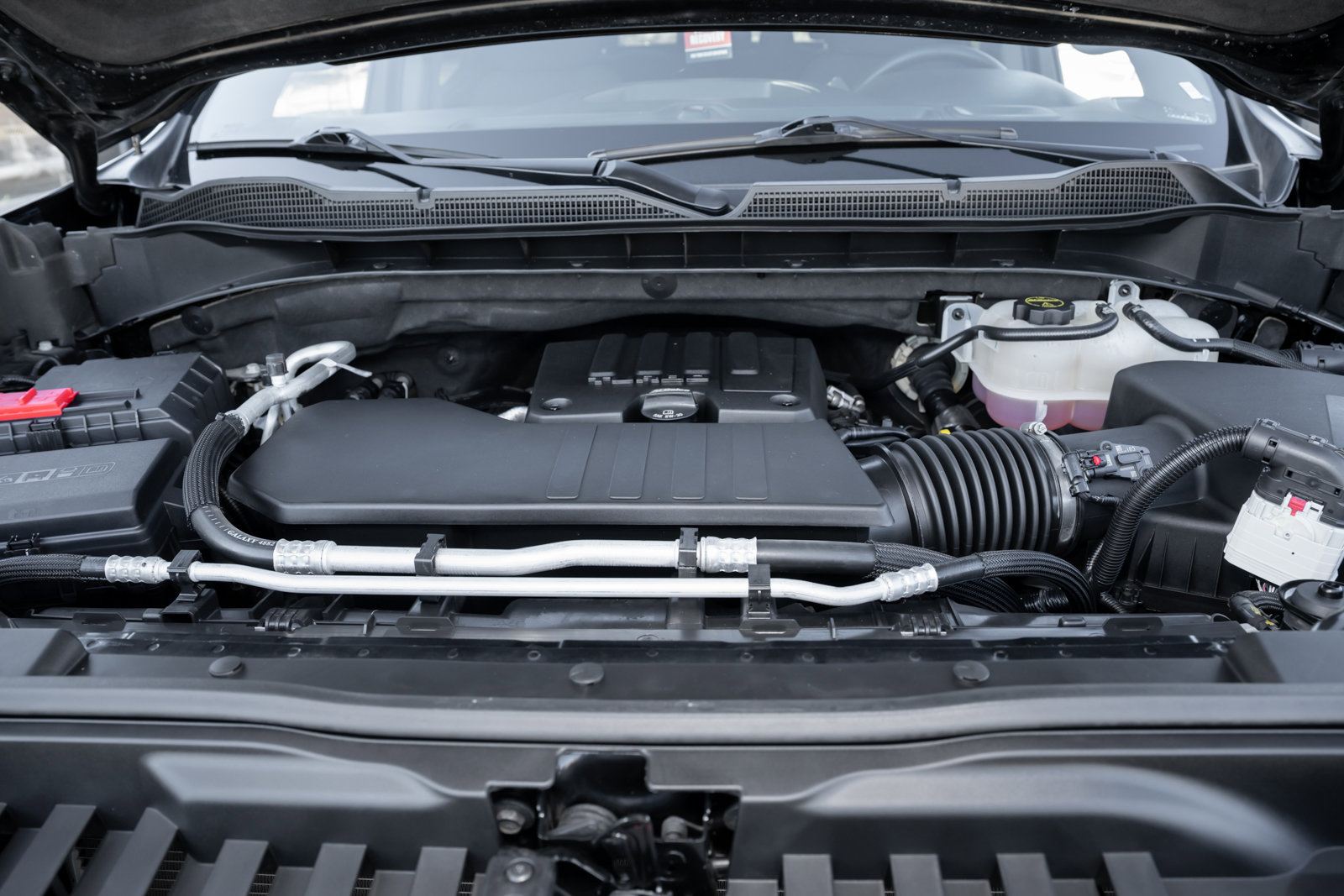 Used 2024 Chevrolet Silverado 1500 Custom Trail Boss image 16