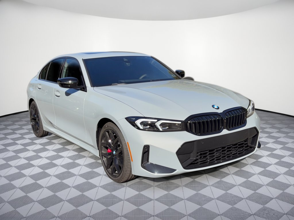 New 2026 BMW 330i xDrive Sedan w/ M Sport Package AWD/4WD image 7