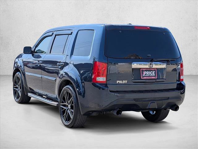 Used 2012 Honda Pilot EX-L image 8