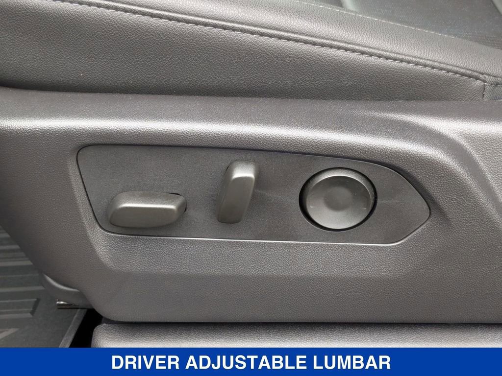 New 2025 GMC Sierra 2500 SLT w/ SLT Premium Package AWD/4WD image 15