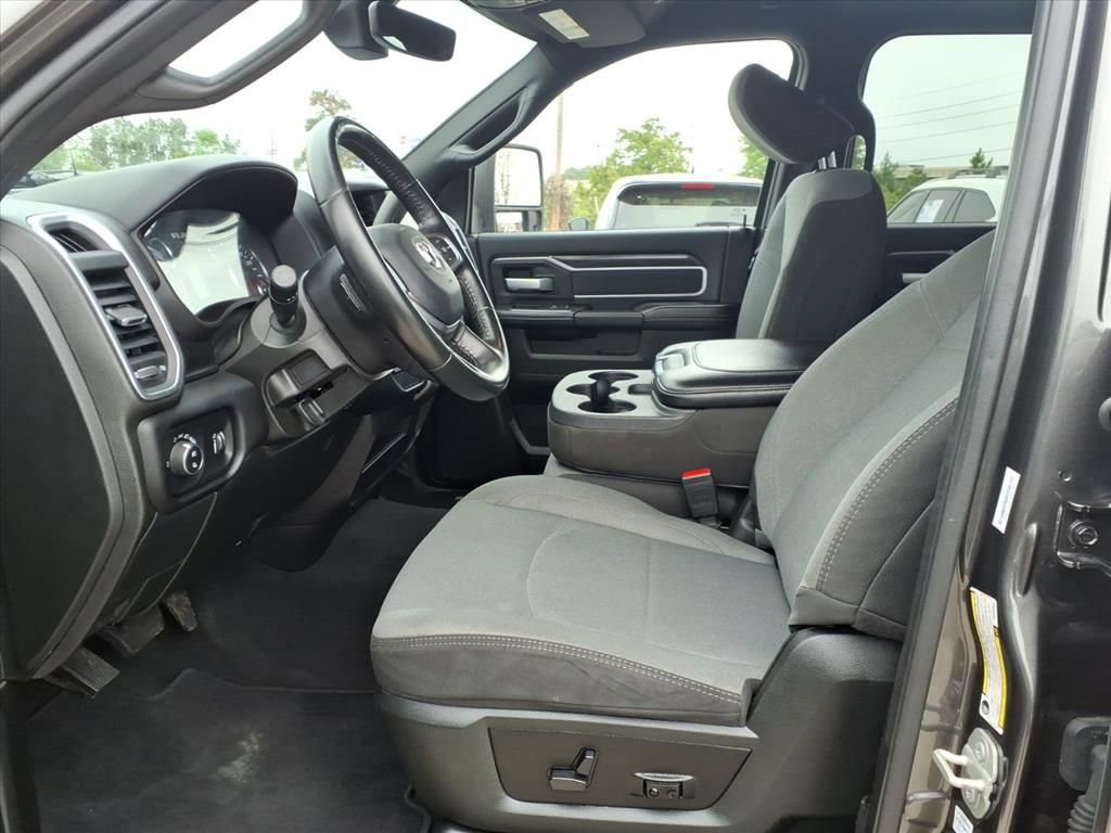 Used 2024 RAM 2500 Big Horn image 19