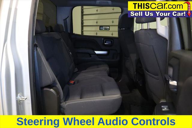 Used 2018 Chevrolet Silverado 1500 LT w/ Texas Edition RWD image 13