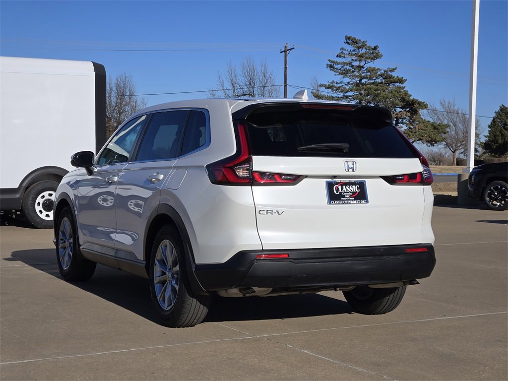 Used 2025 Honda CR-V EX image 5