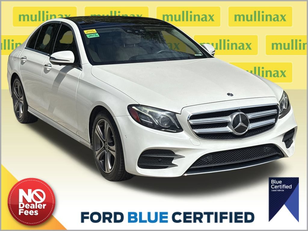 Used 2017 Mercedes-Benz E 300 image 1