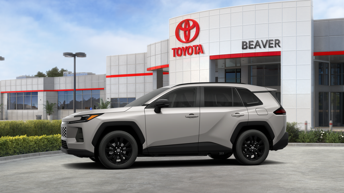 New 2026 Toyota RAV4 XLE Premium FWD image 25