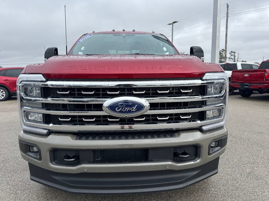 New 2026 Ford F250 King Ranch image 15