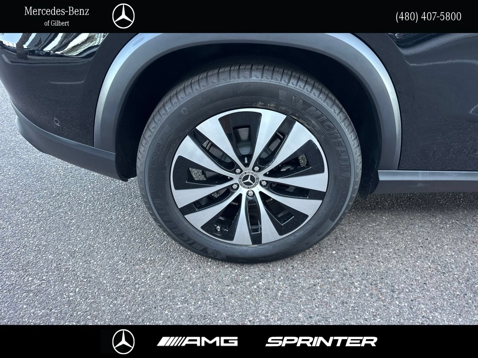 Certified 2025 Mercedes-Benz GLE 350 4MATIC image 6