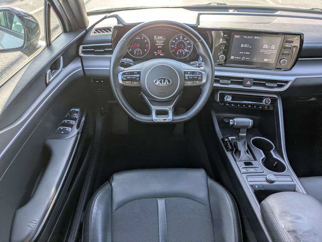 Used 2021 Kia K5 GT-Line w/ GT-Line FWD Premium Package image 16