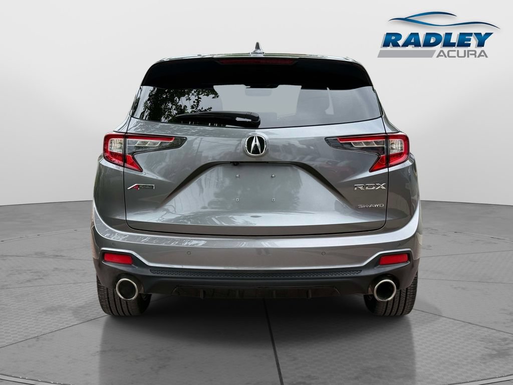 Certified 2024 Acura RDX A-Spec AWD/4WD image 5