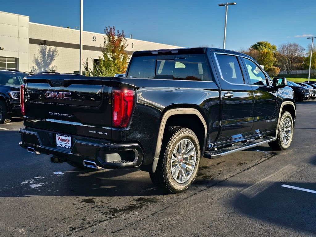New 2026 GMC Sierra 1500 Denali image 10