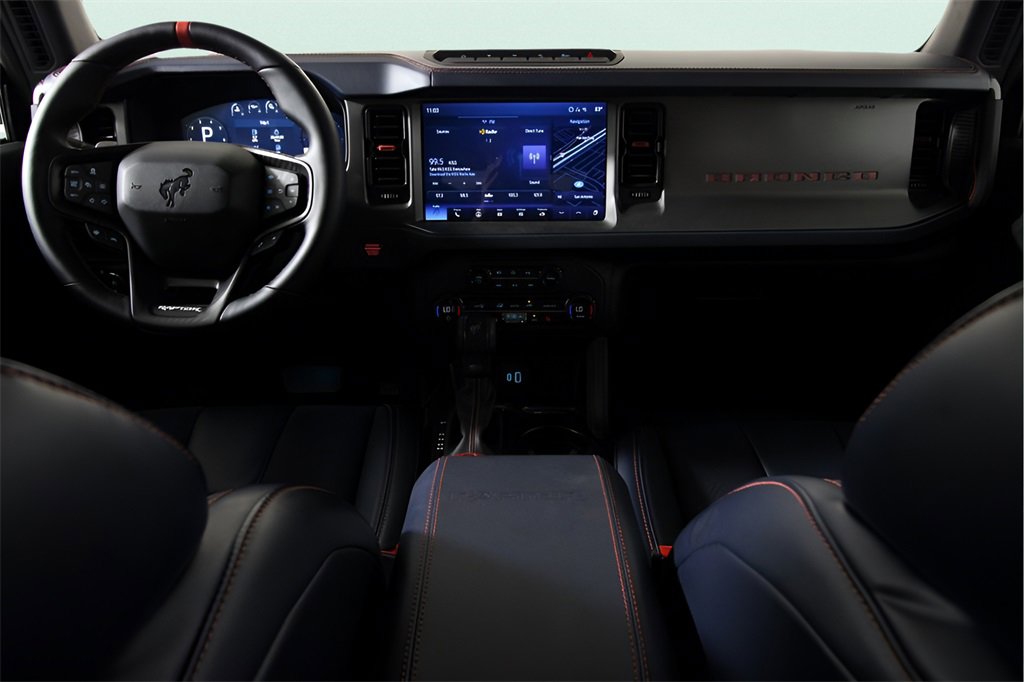 Used 2024 Ford Bronco Raptor w/ Interior Carbon Fiber Pack 6 image 20