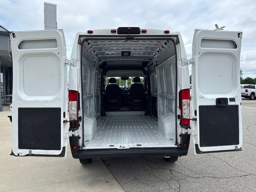 Used 2025 RAM ProMaster 2500 w/ Convenience Group FWD image 76