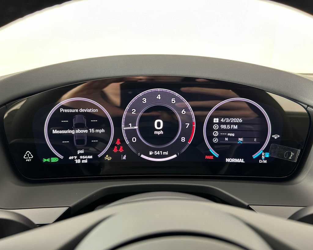 New 2026 Porsche Panamera 4 AWD/4WD image 21