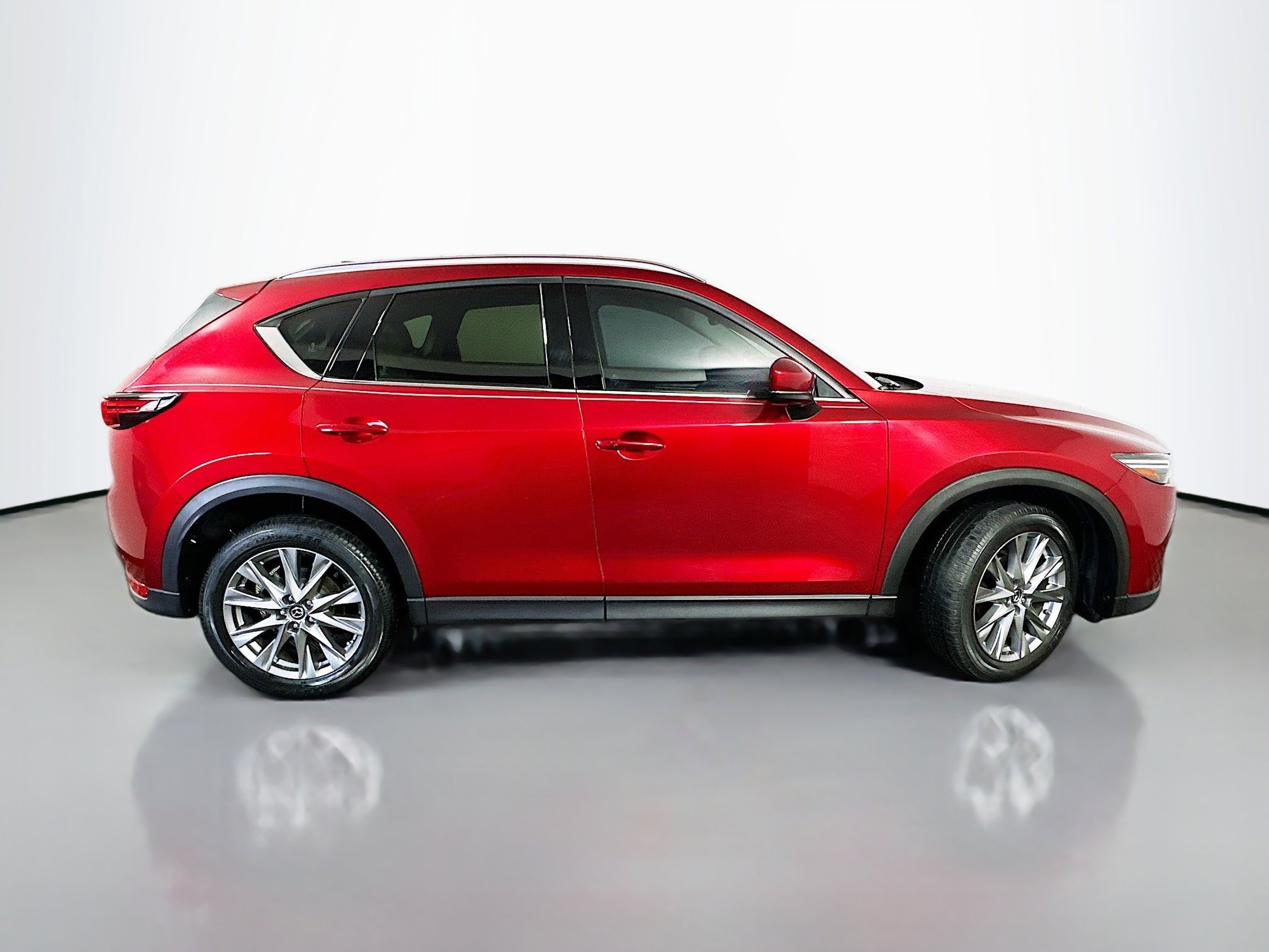 Used 2020 MAZDA CX-5 Grand Touring image 8