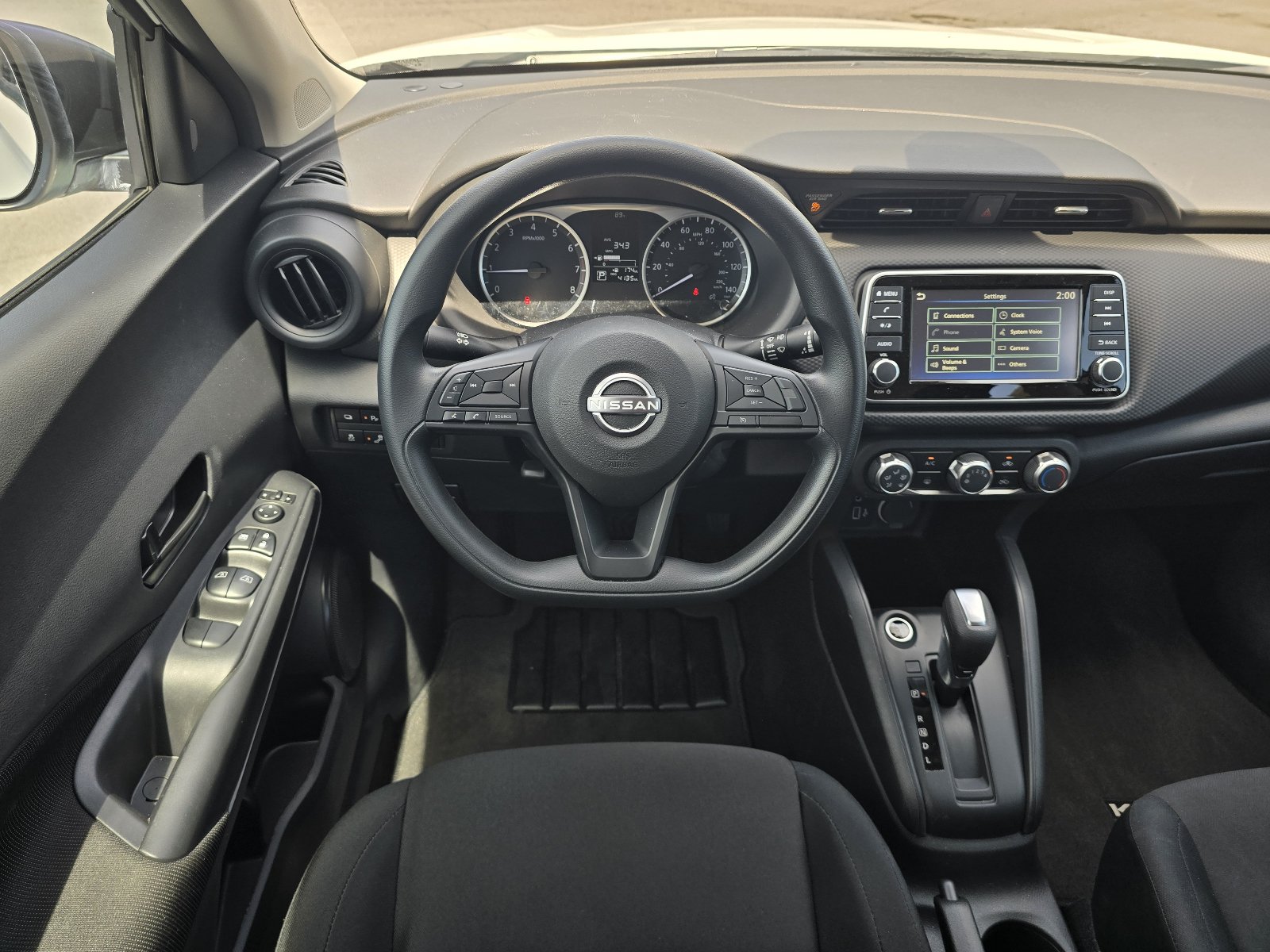 Certified 2025 Nissan Kicks Play S FWD image 14
