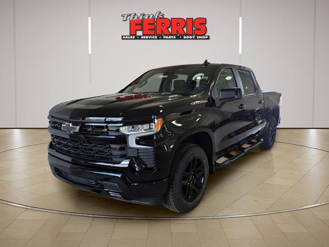 New 2026 Chevrolet Silverado 1500 RST w/ RST Select Package