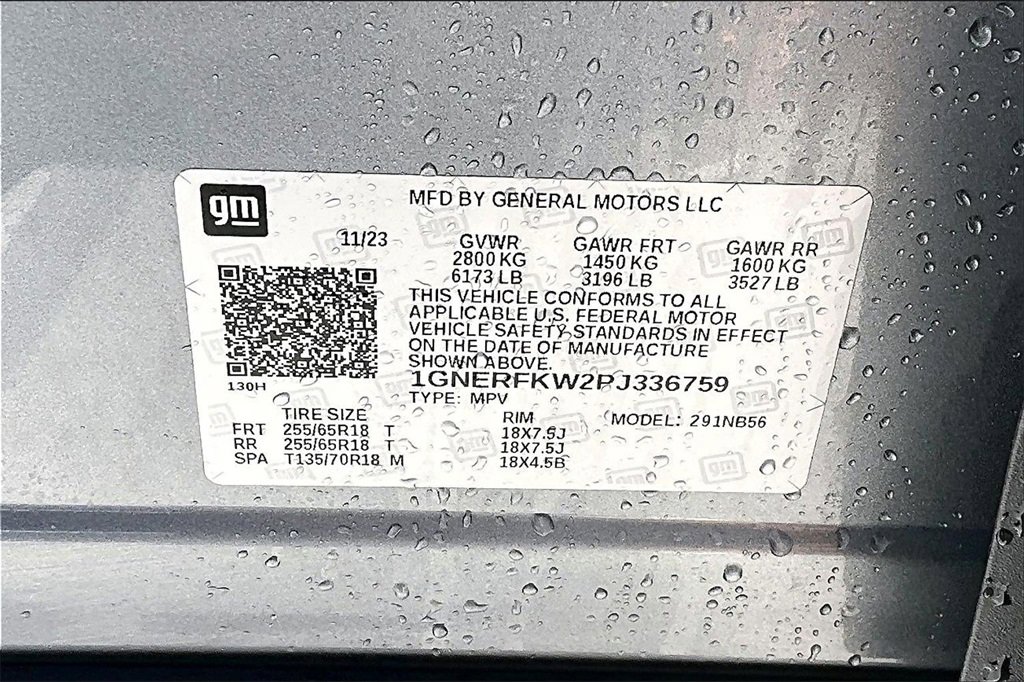 Used 2023 Chevrolet Traverse LS w/ Safety Package image 19