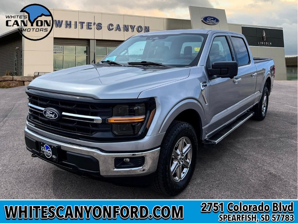 Used 2024 Ford F150 XLT w/ Tow/Haul Package
