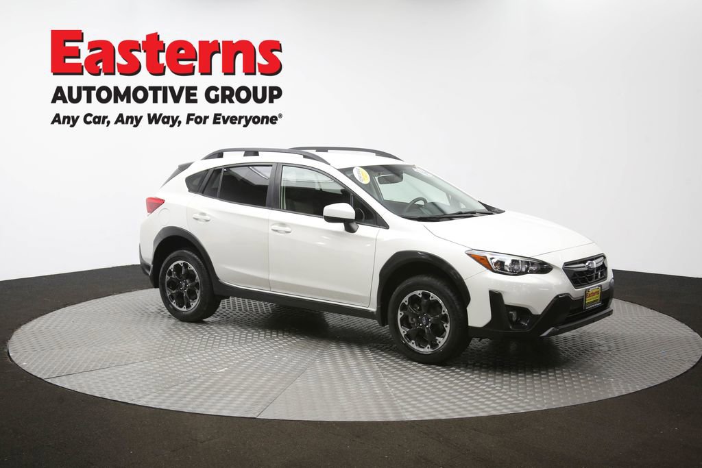 Used 2022 Subaru Crosstrek 2.0i Premium image 51