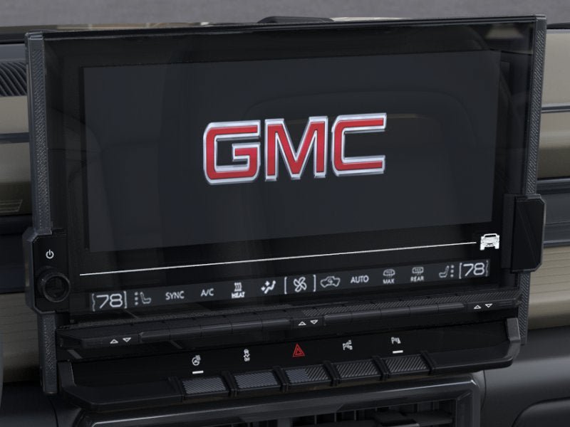 New 2026 GMC Hummer EV 4x4 Crew Cab w/ LPO, Sport Package image 47