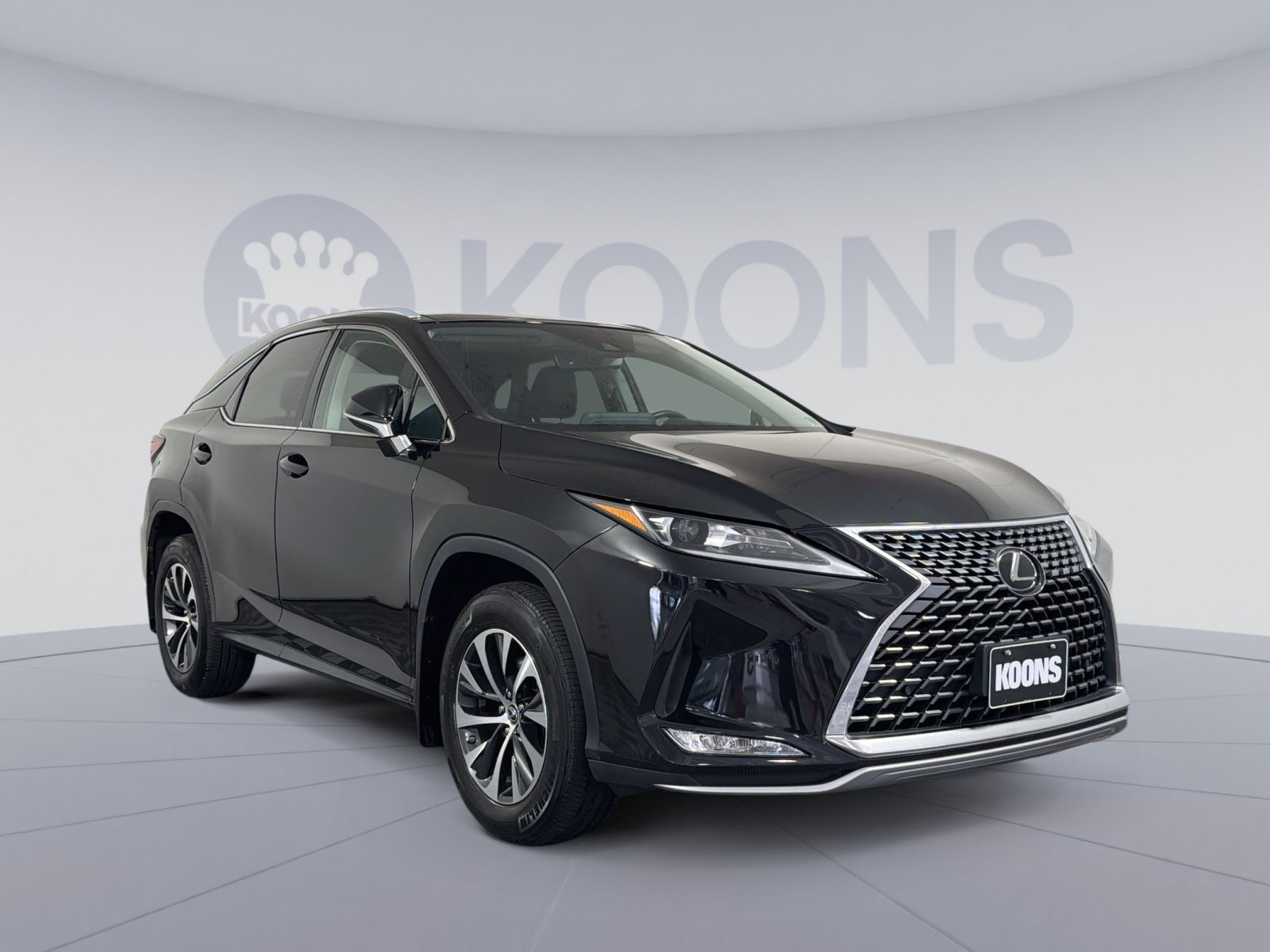 Used 2022 Lexus RX 350 AWD w/ Premium Package image 10