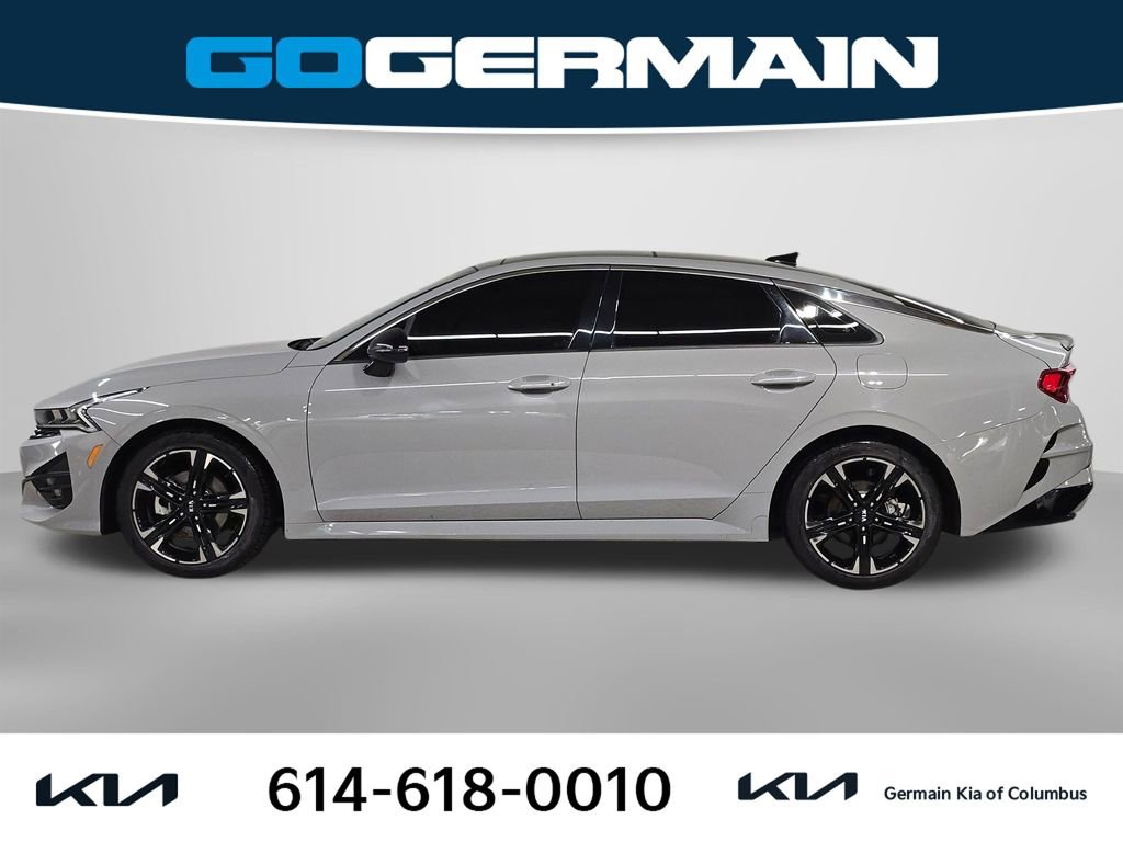 Used 2021 Kia K5 GT-Line image 12