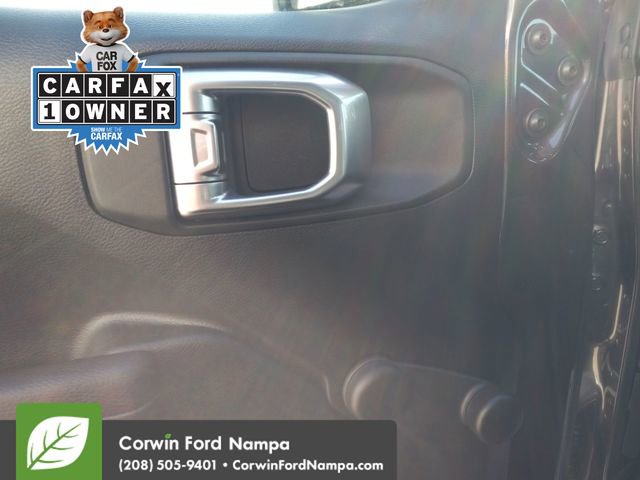 Used 2022 Jeep Wrangler Sport image 11