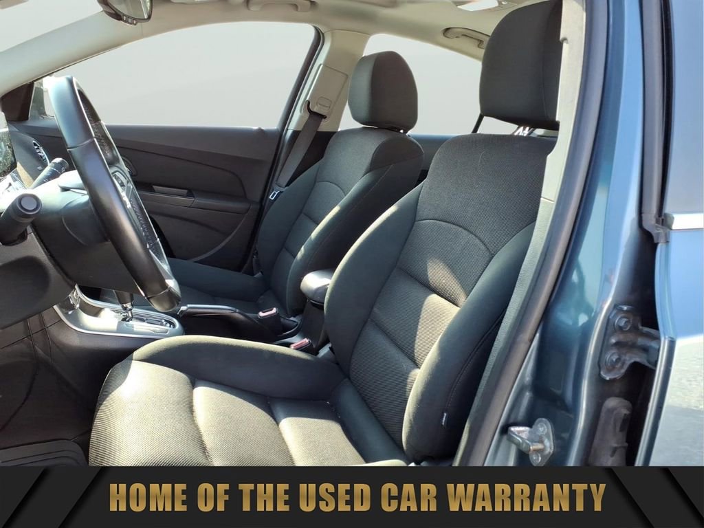 Used 2012 Chevrolet Cruze LT w/ All-Star Edition image 14